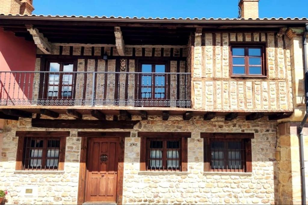 El Limonero Villa Arenas de Iguña Exteriör bild