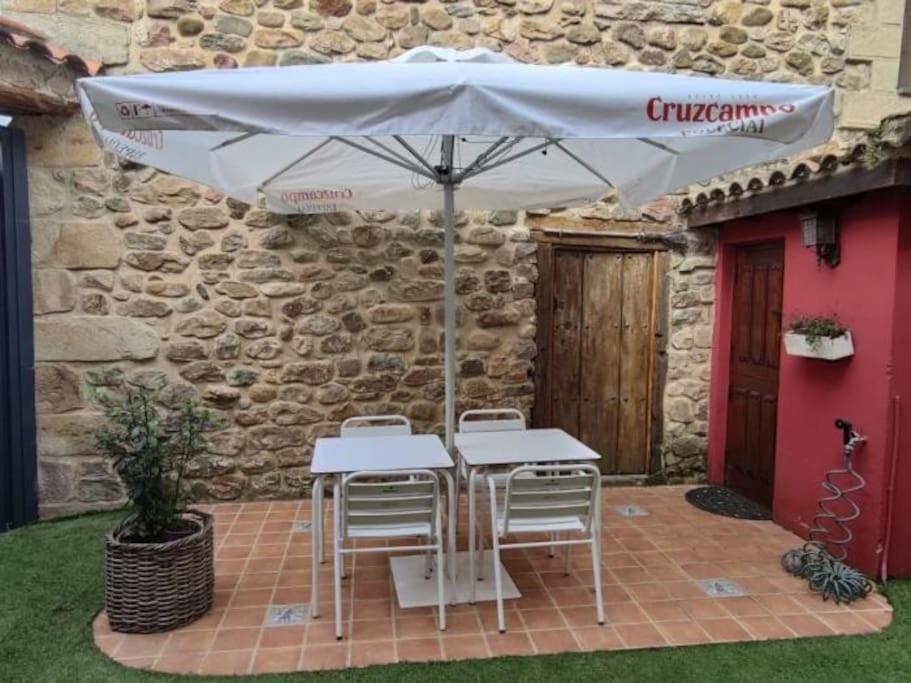 El Limonero Villa Arenas de Iguña Exteriör bild