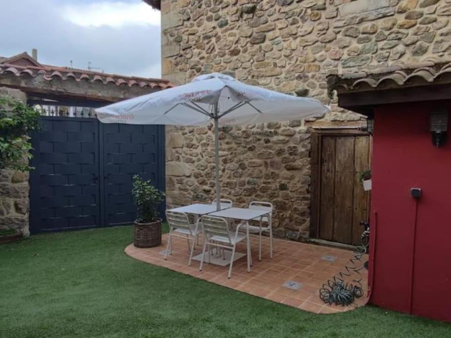 El Limonero Villa Arenas de Iguña Exteriör bild